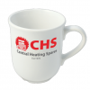 Bell Ceramic Mug | Promotional merchandise | Branded Merchandise | Printed Products | Printed Mugs | Branded Drinkware | Engraved ceramic mugs | Printed Ceramic Mugs | Cheap Printed mug UK