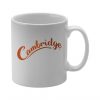 Cambridge Ceramic Mugs | Printed Mugs | Branded Drinkware | Engraved ceramic mugs | Printed Ceramic Mugs | Cheap Printed mug UK | Bulk Printed Mugs