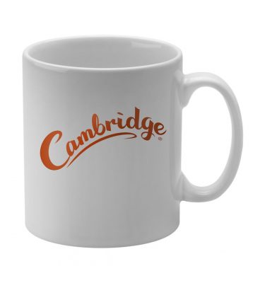 Cambridge Ceramic Mugs | Printed Mugs | Branded Drinkware | Engraved ceramic mugs | Printed Ceramic Mugs | Cheap Printed mug UK | Bulk Printed Mugs