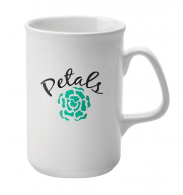 Lincoln Ceramic mug | Promotional merchandise | Branded Merchandise | Printed Products | Printed Mugs | Branded Drinkware | Engraved ceramic mugs | Printed Ceramic Mugs | Cheap Printed mug UK