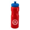 Teardrop Bottle 750ml | Cheap bottles | Bulk printed bottles | Printed water bottles UK | Eco Friendly | UK manufactured | Biodegradable | Water bottles with my logo | Water bottles with school logo