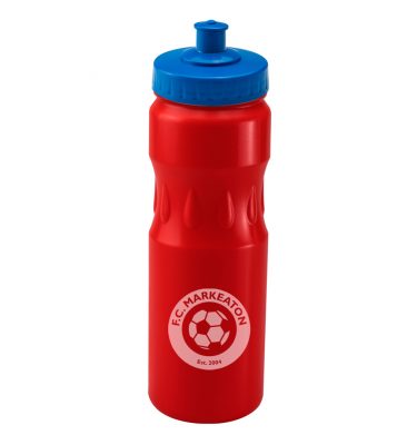 Teardrop Bottle 750ml | Cheap bottles | Bulk printed bottles | Printed water bottles UK | Eco Friendly | UK manufactured | Biodegradable | Water bottles with my logo | Water bottles with school logo
