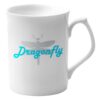 Topaz Bone China Mug | Promotional merchandise | Branded Merchandise | Printed Products | Printed Mugs | Branded Drinkware | Engraved ceramic mugs | Printed Ceramic Mugs | Cheap Printed mug UK