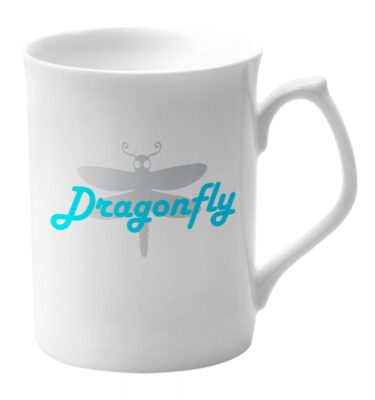 Topaz Bone China Mug | Promotional merchandise | Branded Merchandise | Printed Products | Printed Mugs | Branded Drinkware | Engraved ceramic mugs | Printed Ceramic Mugs | Cheap Printed mug UK