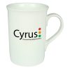 Windsor Bone China Mug | Printed Mugs | Branded Drinkware | Engraved ceramic mugs | Printed Ceramic Mugs | Cheap Printed mug UK