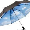 Fare Nature Umbrella | Promotional merchandise | Branded Merchandise | Printed Products | Printed Umbrellas UK | Bulk Branded Umbrellas | Bespoke Umbrellas UK