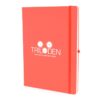 A4 Mole Notepad red | Bespoke Notebooks | Notepads with my logo | Printed notebooks UK | Full colour notebooks | Embossed notebooks | Bulk printed notepads | bulk branded notebooks