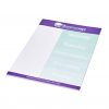 A4 Note Pads | Promotional merchandise | Branded Merchandise | Printed Products | Bespoke Notebooks | Bespoke Notepads | Notepads with my logo | Printed notebooks UK | Full colour notebooks | Embossed notebooks | Bulk printed notepads | bulk branded notebooks