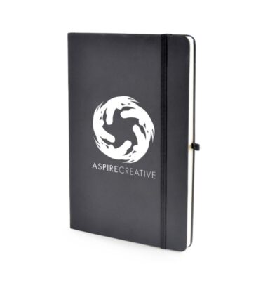 A5 Coniston PU Notebook | Promotional merchandise | Branded Merchandise | Printed Products | Bespoke Notebooks | Bespoke Notepads | Notepads with my logo | Printed notebooks UK | Full colour notebooks | Embossed notebooks | Bulk printed notepads | bulk branded notebooks