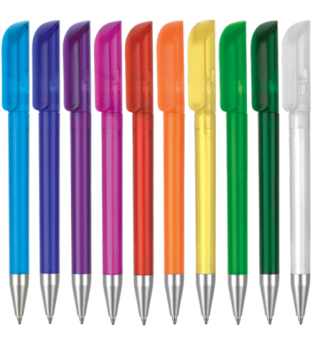 Alaska Frost Ballpen | Promotional merchandise | Branded Merchandise | Printed Products | Cheap printed pens | Bulk printed pens | UK Cheap pens | Cheap Bulk Printed Pens UK | Bulk Plastic Pens printed | Branded Pens UK