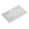 Aluminium Business card | Promotional merchandise | Branded Merchandise | Engraved Products