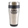 Ancoats Stainless Steel Tumbler black | Promotional merchandise | Branded Merchandise | Printed Products