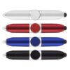 Axis Spinner Ballpen | Promotional merchandise | Branded Merchandise | Printed Products | Printed Pens UK | Novelty Pens | Spinner Pens
