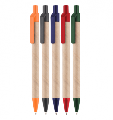 Biosense Ballpen | Promotional merchandise | Branded Merchandise | Printed Products | Eco Friendly