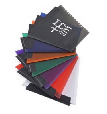 Cabot Plastic Ice Scraper | Promotional merchandise | Branded Merchandise | Printed Products | Printed Ice Scrapers UK | Screen Scrapers printed | Bulk ice scrapers UK | Ice scrapers with logo | Branded ice scrapers