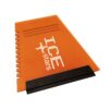 Cabot Plastic Ice Scraper amber | Promotional merchandise | Branded Merchandise | Printed Products