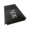 Cabot Plastic Ice Scraper black | Promotional merchandise | Branded Merchandise | Printed Products