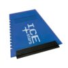 Cabot Plastic Ice Scraper blue | Promotional merchandise | Branded Merchandise | Printed Products