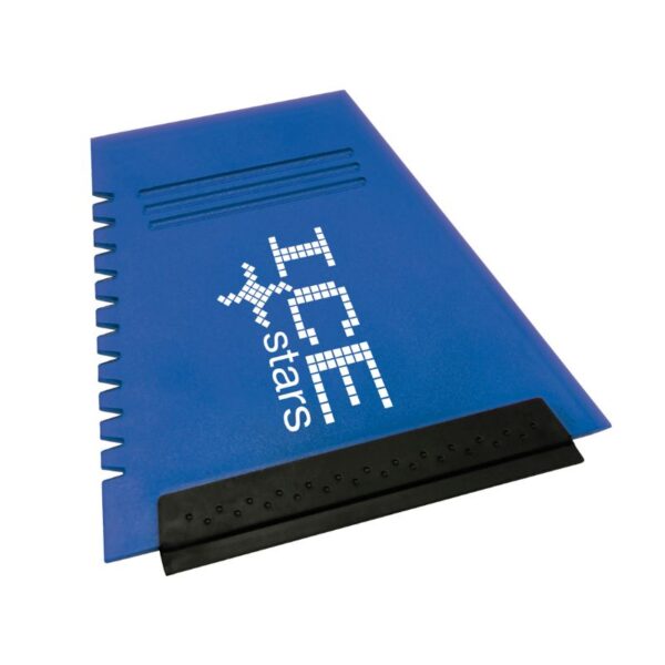 Cabot Plastic Ice Scraper blue | Promotional merchandise | Branded Merchandise | Printed Products