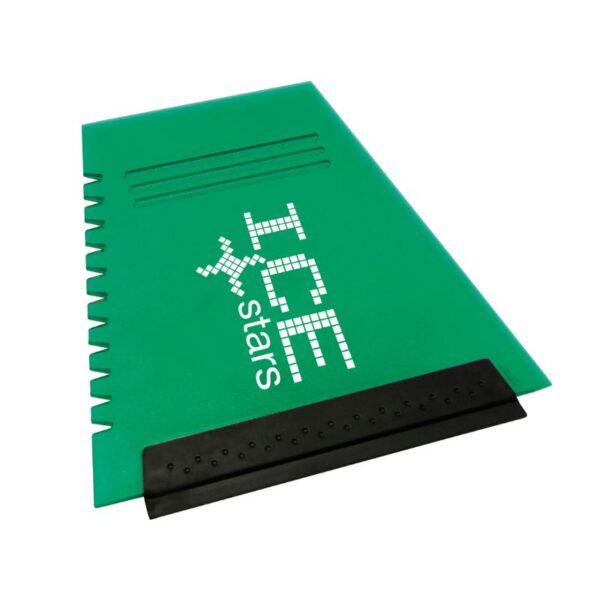 Cabot Plastic Ice Scraper green | Promotional merchandise | Branded Merchandise | Printed Products