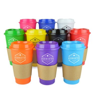 Cafe Coffee Mug 500ml | Promotional merchandise | Branded Merchandise | Printed Products | Printed mugs UK