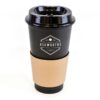 Cafe Coffee Mug 500ml black | Promotional merchandise | Branded Merchandise | Printed Products | Printed mugs UK