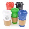 Cafe Coffee Mug 500ml group | Promotional merchandise | Branded Merchandise | Printed Products | Printed mugs UK