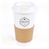 Cafe Coffee Mug 500ml white | Promotional merchandise | Branded Merchandise | Printed Products | Printed mugs UK