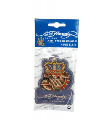 Car Air Freshener with Header | Promotional merchandise | Branded Merchandise | Printed Products