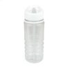 Charlotte Drinks Bottle 550ml white | Cheap bottles | Bulk printed bottles | Printed water bottles UK | Eco Friendly | UK manufactured | Biodegradable | Water bottles with my logo | Water bottles with school logo