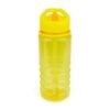 Charlotte Drinks Bottle 550ml yellow | Cheap bottles | Bulk printed bottles | Printed water bottles UK | Eco Friendly | UK manufactured | Biodegradable | Water bottles with my logo | Water bottles with school logo