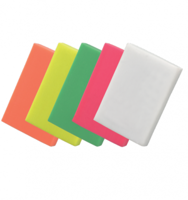 Colourful Eraser