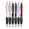 Contour Metal Ballpen | Promotional merchandise | Branded Merchandise | Printed Products | Nice pens with logo | Engraved office pens | Branded gift pens