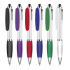 Contour Tricolour pen | Promotional merchandise | Branded Merchandise | Printed Products | Cheap printed pens | Bulk printed pens | UK Cheap pens