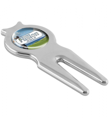 Corinth Chrome Pitch Fork