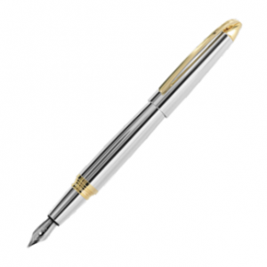 Da Vinci Lucerne Fountain Pen | Promotional merchandise | Branded Merchandise | Printed Products | Cheap printed pens | Bulk printed pens | UK Cheap pens | Engraved Pens | Bulk Engraved Pens