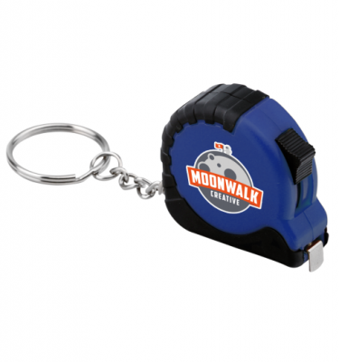 Daltis Tape Measure Keyring