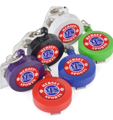 Domed Ski Pass Holder | Promotional merchandise | Branded Merchandise | Printed Products