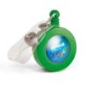 Domed Ski Pass Holder green| Promotional merchandise | Branded Merchandise | Printed Products