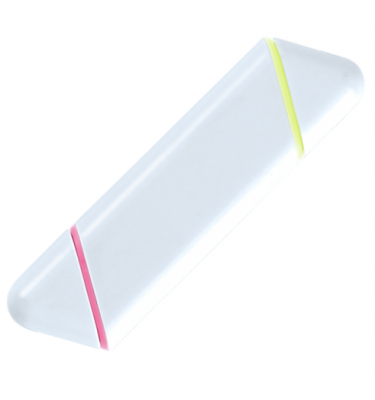 Duo Highlighter | Promotional merchandise | Branded Merchandise | Printed Products