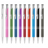 Electra Classic Satin Ballpen | Promotional merchandise | Branded Merchandise | Printed Products | Cheap printed pens | Bulk printed pens | UK Cheap pens | Cheap Bulk Printed Pens UK | Bulk metal Pens printed | Branded Pens UK | Hotel Metal pens