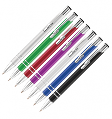 Electra Ballpen | Promotional merchandise | Branded Merchandise | Printed Products | Office Pens | printed Pens | Cheap pens | Hotel Pens