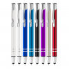 Electra Touch Ballpen | Promotional merchandise | Branded Merchandise | Printed Products | Engraved pens with stylus | Personalised metal stylus pens