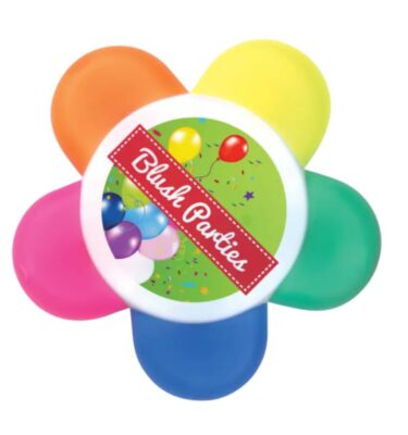 Flower Highlighter | Promotional merchandise | Branded Merchandise | Printed Products
