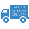 Free UK mainland delivery | Promotional merchandise | Branded Merchandise | Printed Products