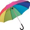 Multicoloured Umbrella | Promotional merchandise | Branded Merchandise | Printed Products | Printed Umbrellas UK | Bulk Branded Umbrellas | Bespoke Umbrellas UK