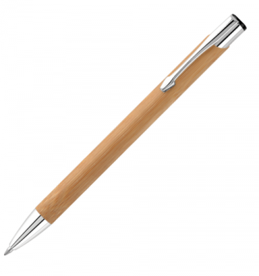 Garland Bamboo Pen | Promotional merchandise | Branded Merchandise | Printed Products | Eco Friendly | Sustainable | Bulk Printed Pens | Bulk Bamboo Products | Bamboo pens with logo | Personalised eco pens