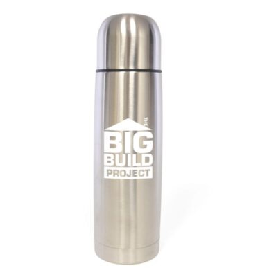 Glen Stainless Steel Vacuum Flask | Promotional merchandise | Branded Merchandise | Printed Products