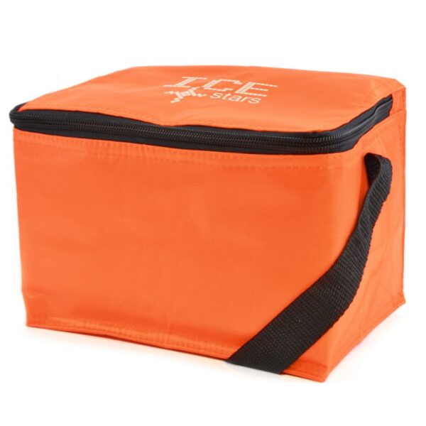 Griffin Cooler Bag orange | Promotional merchandise | Branded Merchandise | Printed Products | Printed bags | Bespoke Bags | Insulated Bags