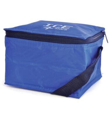Griffin Cooler Bag blue | Promotional merchandise | Branded Merchandise | Printed Products | Printed bags | Bespoke Bags | Insulated Bags